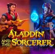 Aladdin And The Sorcerer на Cosmobet