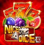 Nicer Dice 40 на Cosmobet